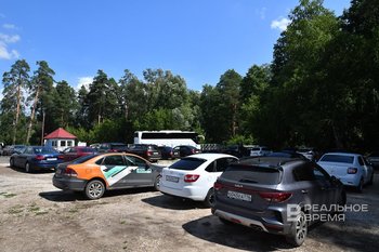 В Казани снизилось количество ДТП по вине пользователей каршеринга на 44%