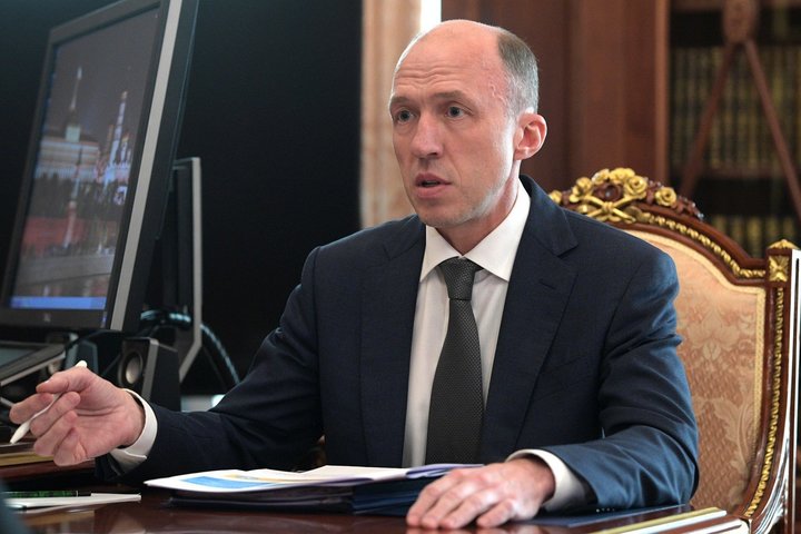 Глава Республики Алтай Олег Хорохордин ушел в отставку