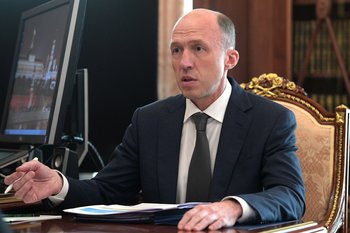 Глава Республики Алтай Олег Хорохордин ушел в отставку