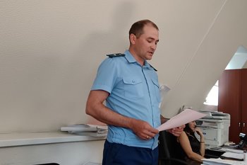 В Казани прокуратура оспаривает мягкий приговор бывшего коллеги