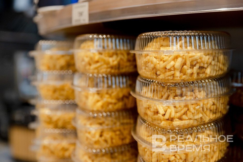 В России утвердили первый ГОСТ на чак-чак