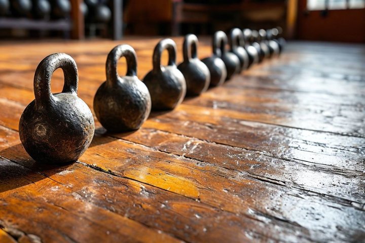 В Казани пройдет чемпионат России по гиревому спорту