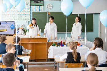 В России предложили ограничить число учеников в школьном классе