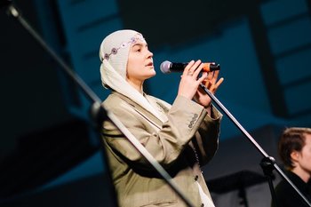 lunami: «Верить, уповать и благодарить»