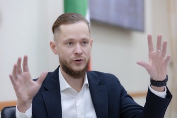 Сергей Павлов: «Деньги потребителей уходят не на зарплату директора, а на содержание сетей»
