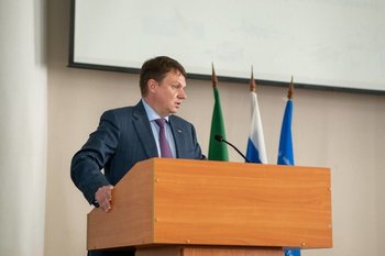 Кирилл Охоткин стал новым ректором КНИТУ-КАИ