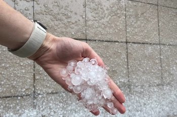 В Татарстане ожидаются сильный ветер, гроза и град 19 мая