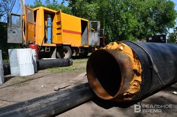 В Казани на полтора месяца продлили ограничение движения по улицам Тэцевской и Дементьева