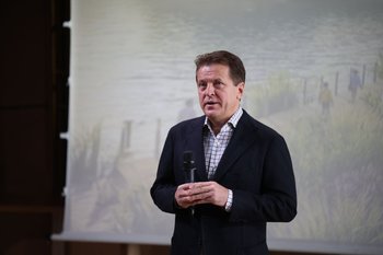 Около нового театра Камала в Казани появится светомузыкальный фонтан