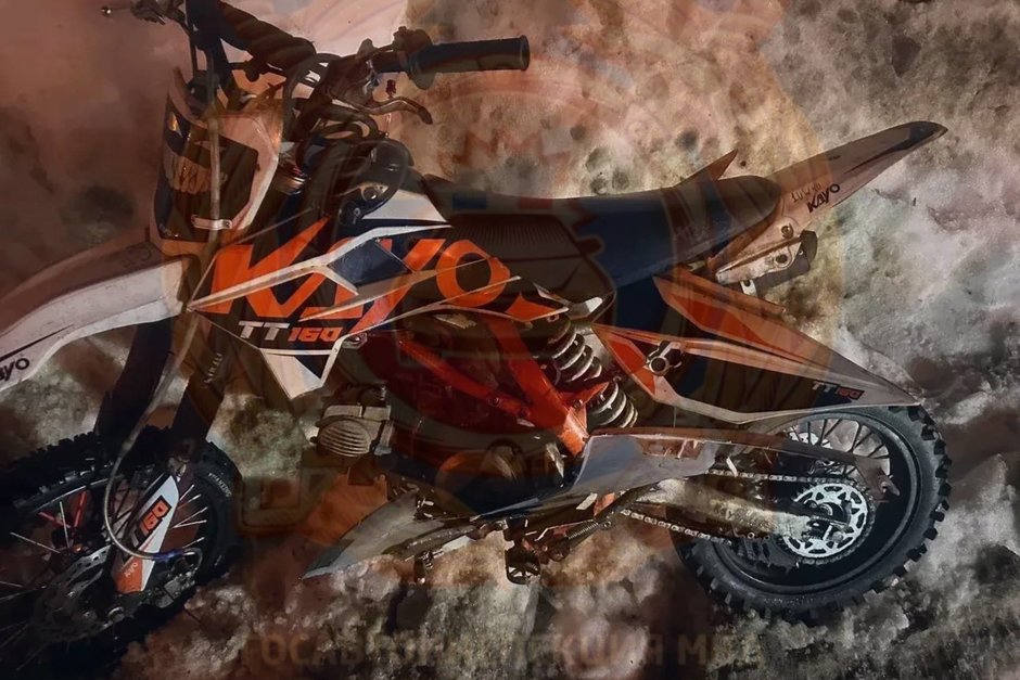 Несовершеннолетний байкер попал в ДТП в Казани — отец получит административное наказание