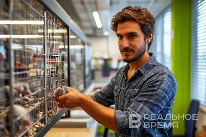 В офисах каждой пятой организации Казани заводят домашних животных