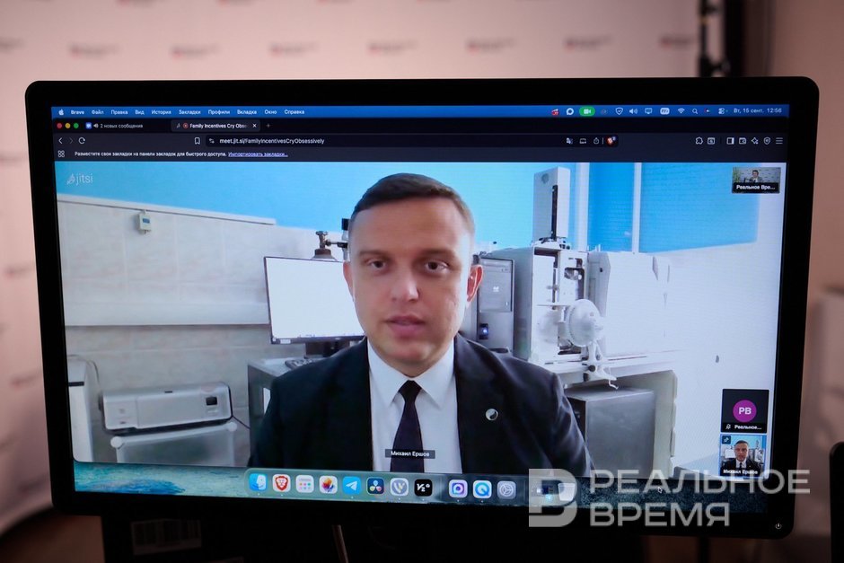 Михаил Ершов: «По бензину у нас самые жесткие требования во всем мире»