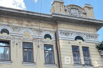 Минкульт Татарстана изменит статус «Дома И.И. Апакова» как объекта культурного наследия