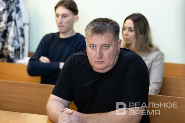 Приговор бывшему замглавы ФСС Татарстана: «Жертву «террора» со стороны поставщика» оштрафовали на 80 тысяч