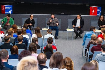 В Нижнекамске создадут продюсерский центр для творческой молодежи