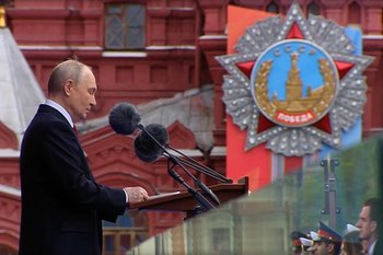 Владимир Путин: залог успеха России — моральная сила и способность одолеть любые испытания