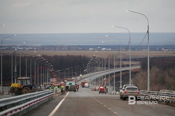 Своя дорога: Татарстан оставит «Алексеевскую» трассу под своим управлением