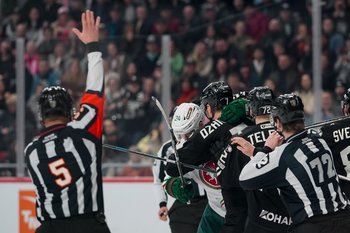 «Трактор» и «Ак Барс» проведут четвертый матч серии плей-офф