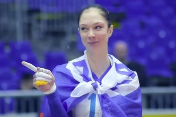 Екатерина Гамова, Юрий Панченко и Владимир Алекно могут попасть в зал славы волейбола