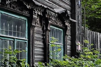 Плачущая мечеть, скрытные заводы и потенциал для арт-кластеров