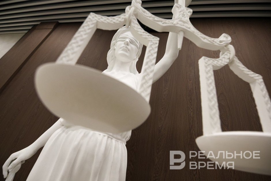 В Татарстане суд рассмотрит дело о наезде судна на женщину, находившуюся в воде