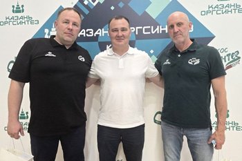 Евгений Ярощук: «Сезон начали 11 команд, а участвовать в нем будут 14»