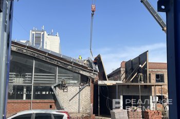 Торговые ряды Московского рынка Казани перенесут в обновленное здание