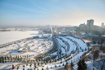 Почти вся Россия покроется снегом к середине следующей недели — прогноз Гидрометцентра