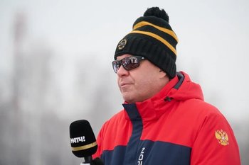 Губерниев предрек отставку Вяльбе с поста главы ФЛГР