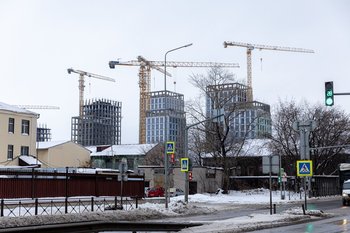 Объем строительного сектора Татарстана вырос до 1,025 трлн рублей — +0,2% относительно 2024 года