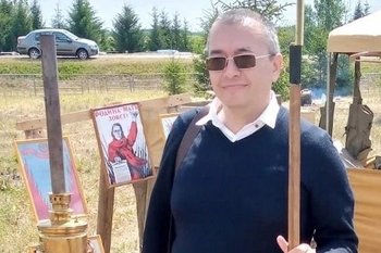 Александр Овчинников: «Дед о Гаврилове говорил: был небольшого роста, пахал на быках»