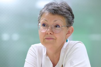 Альбина Идиатуллина: «Мой пациент абсолютно честный»