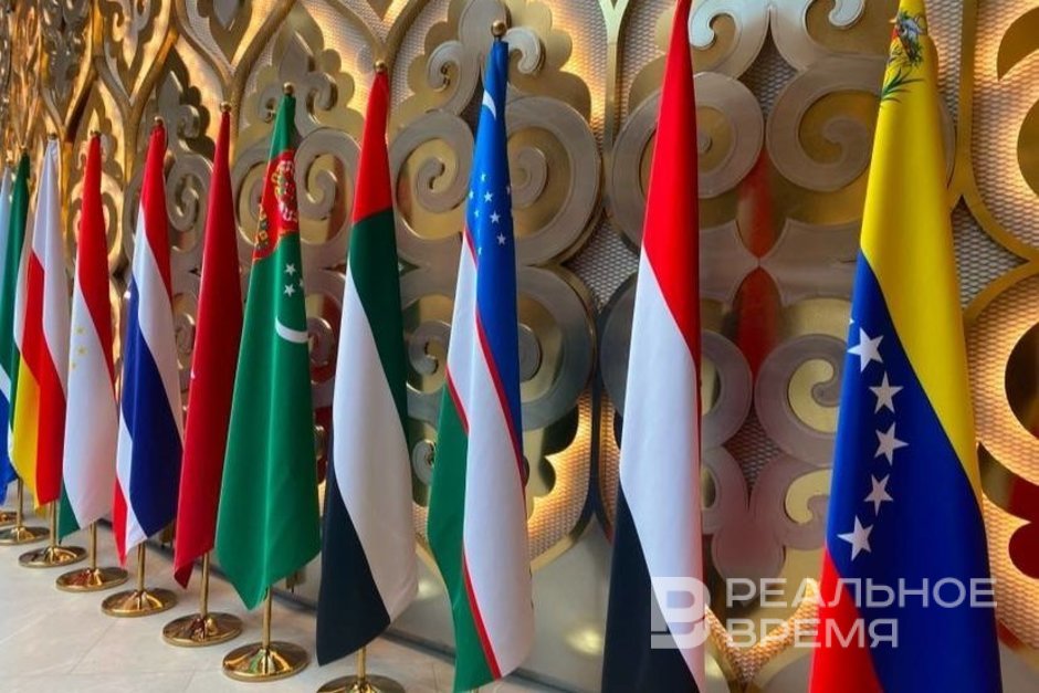 Участники БРИКС посетят матч «Ак Барса» и театр им. Г. Камала