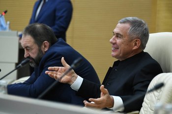 «Татнефтехиминвест-холдинг» обсудил инновации и цифровой суверенитет республики