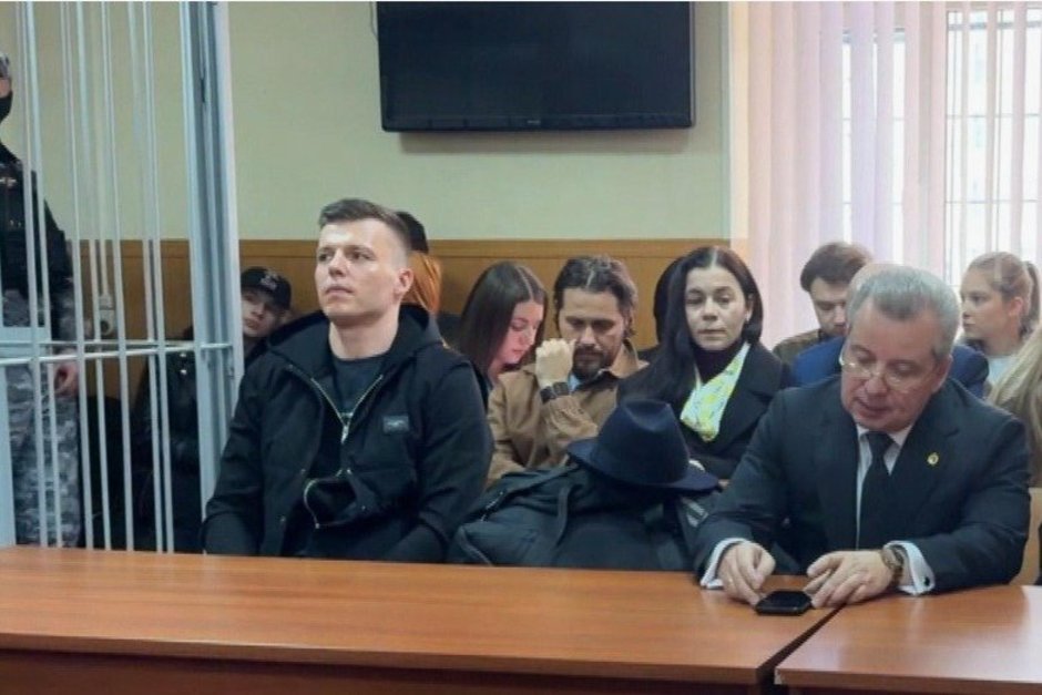 Бывший муж Лерчек Артем Чекалин получил 7 лет колонии по делу о выводе денег зарубеж