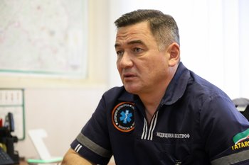 Рафаэль Нигматзянов: «Здесь отчетливо понимаешь, как хрупка человеческая жизнь»