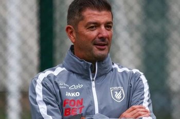 Артига — об игре «Рубина»: есть моменты, которые надо доработать