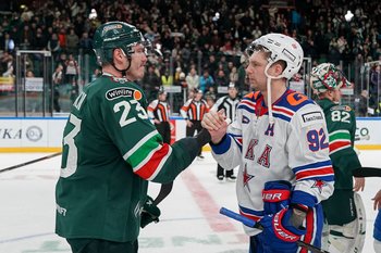 Источник: «Ак Барс» отказался от подписания Кузнецова