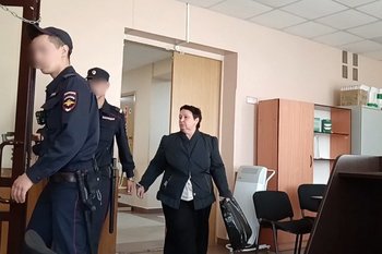 Арестованная экс-глава справороссов Татарстана Бильгильдеева отказалась комментировать новое дело