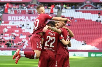 Эксперт оценил шансы «Рубина» попасть в топ-5 чемпионата РПЛ