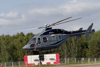 Серийное производство импортозамещенных вертолетов «Ансат» начнется в 2027 году