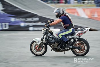 Каждый третий житель ПФО хотел бы купить мотоцикл или мопед