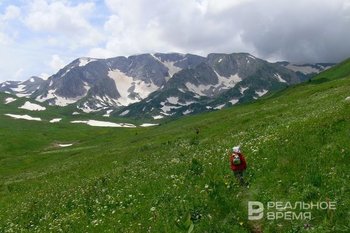 Татарстан впервые вошел в топ-10 регионов по турпотоку в Кабардино-Балкарию