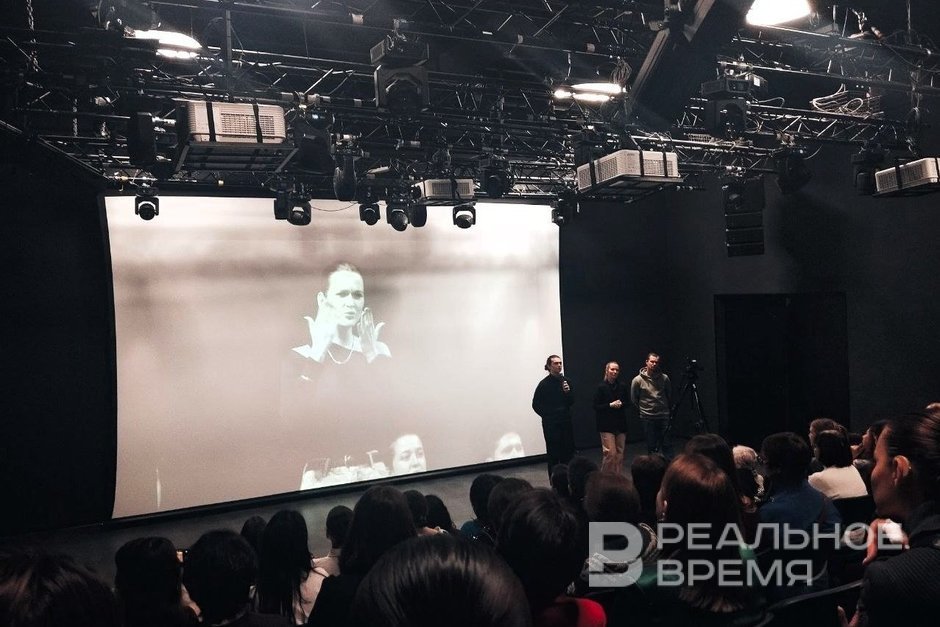 В Казани начал работу театр глухих