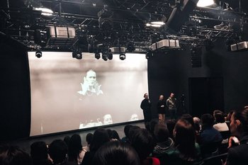 В Казани начал работу театр глухих