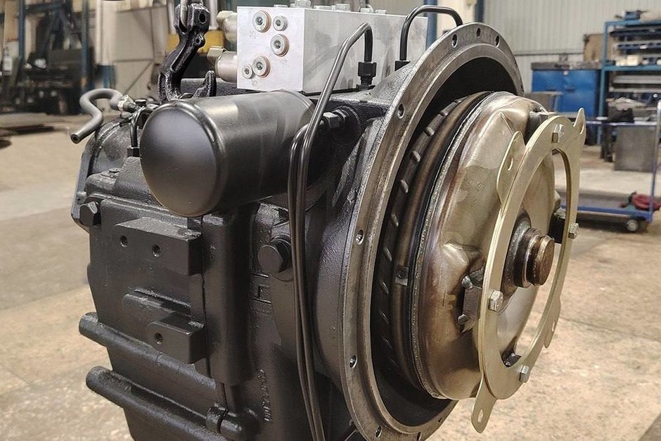 Машиностроители Татарстана представили первую импортозамещенную коробку передач