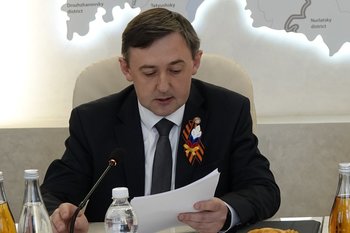 Ленар Нургаянов стал главой города Агрыз