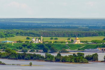 Спасский район: достижения минувшей пятилетки