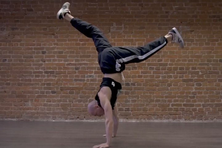 В Казани установили мировой рекорд по брейкингу