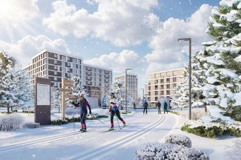 ГК ТОЧНО и Яндекс создадут умные здания в 8 регионах России